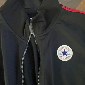 Young boys Converse jacket